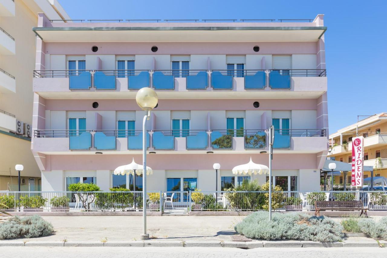 Hotel Ridens Rimini Eksteriør bilde